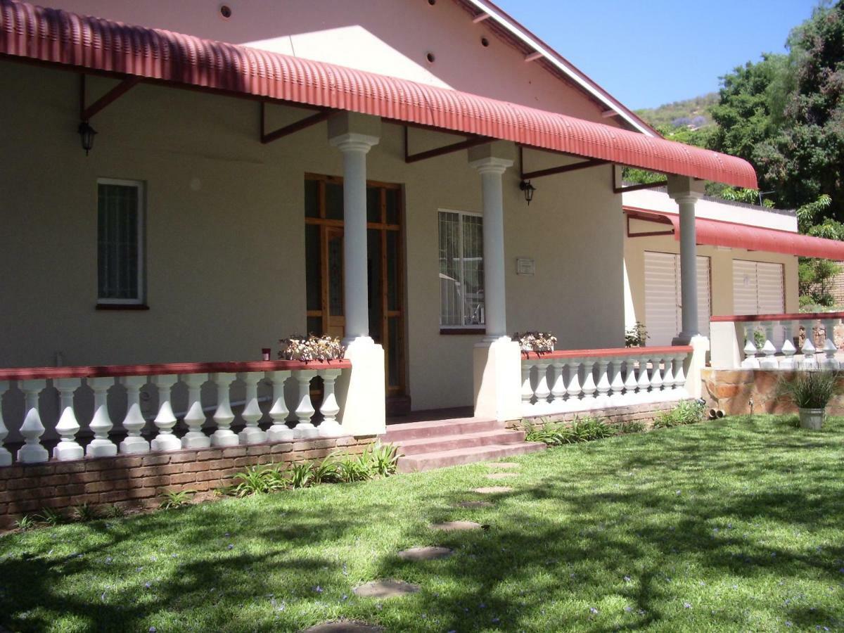 Dee'S Bnb Pretoria-Noord 外观 照片